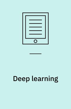 Deep learning