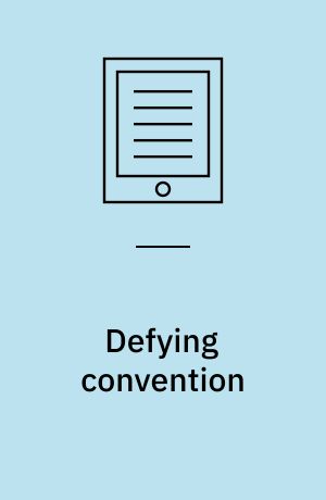 Defying convention : US resistance to the U.N. treaty on women's rights