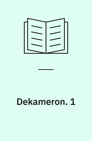Dekameron. 1