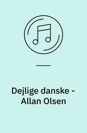 Dejlige danske - Allan Olsen