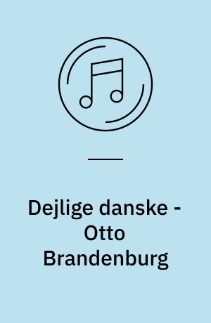 Dejlige danske - Otto Brandenburg