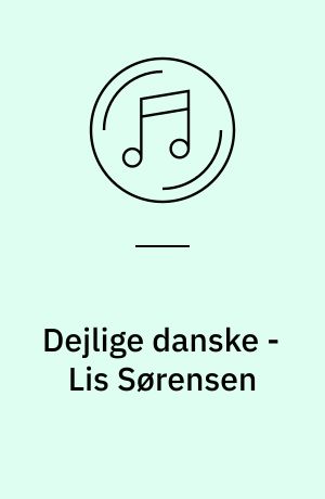 Dejlige danske - Lis Sørensen