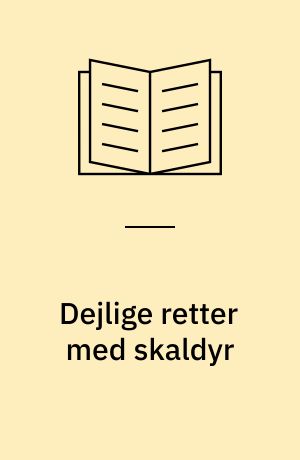 Dejlige retter med skaldyr