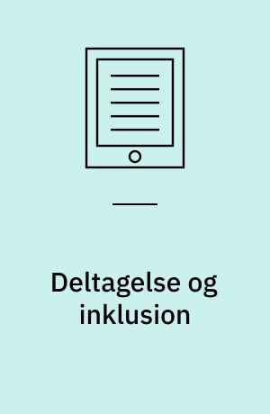 Deltagelse og inklusion