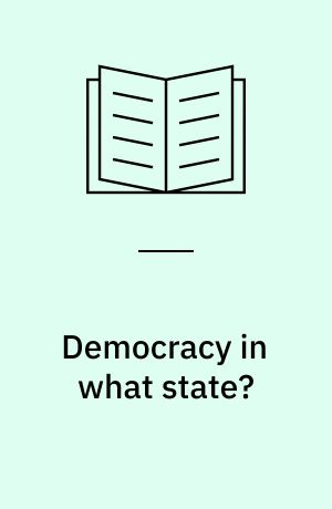 Democracy in what state?