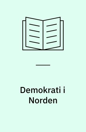 Demokrati i Norden