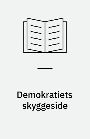 Demokratiets skyggeside : flygtninge og menneskerettigheder i Danmark før Holocaust