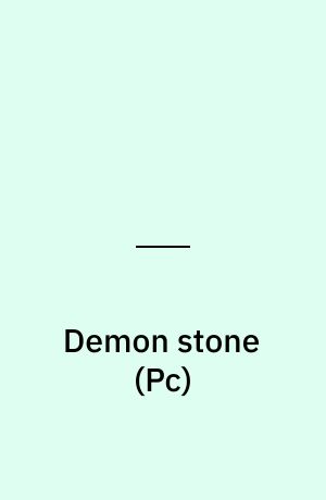 Demon stone