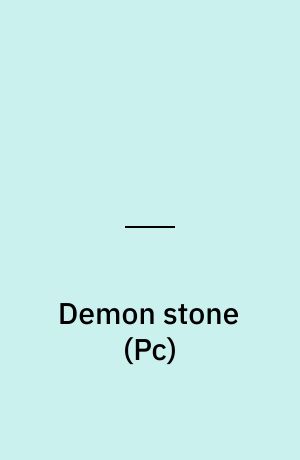 Demon stone