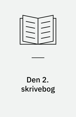 Den 2. skrivebog