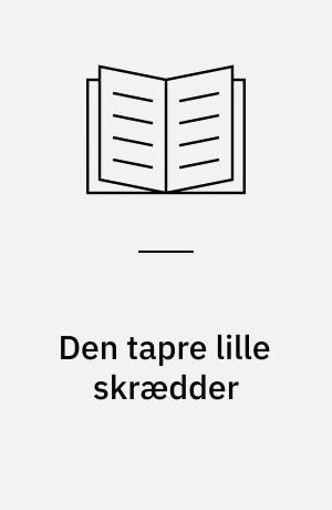 Den tapre lille skrædder