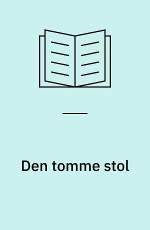 Den tomme stol
