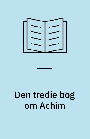 Den tredie bog om Achim