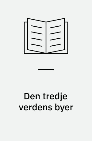 Den tredje verdens byer