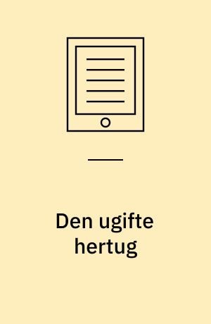Den ugifte hertug