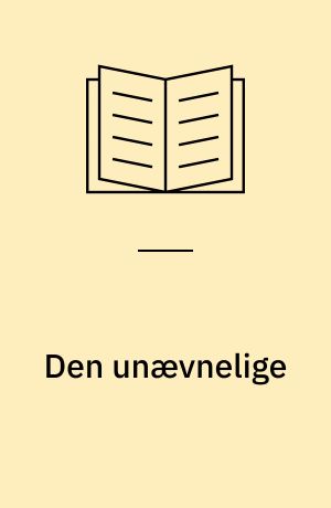 Den unævnelige