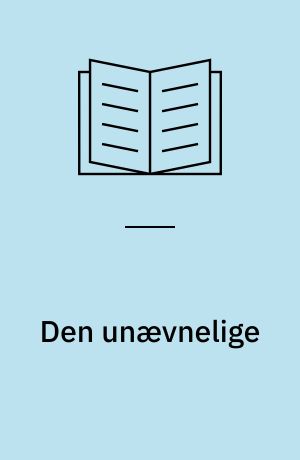 Den unævnelige
