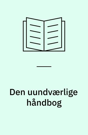 Den uundværlige håndbog