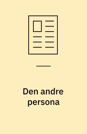Den andre persona