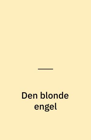 Den blonde engel