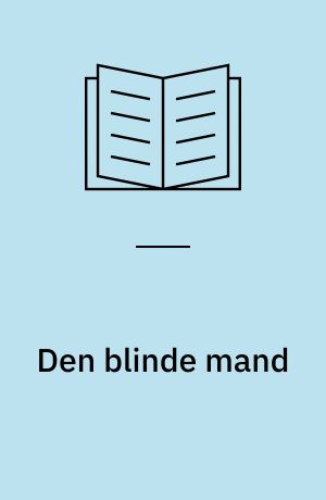 Den blinde mand