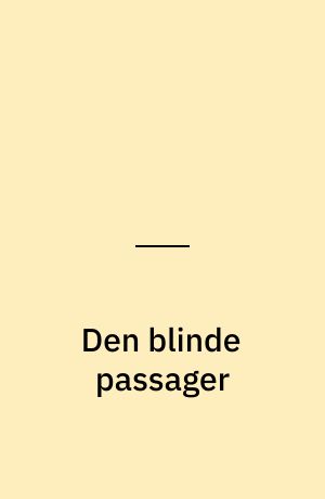 Den blinde passager