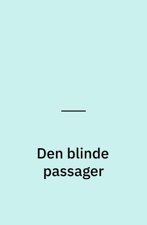 Den blinde passager