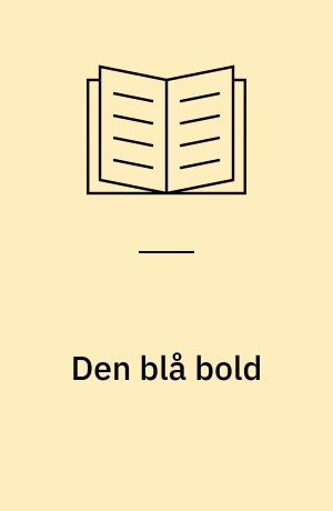 Den blå bold