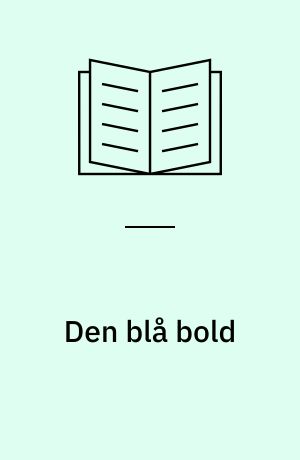 Den blå bold