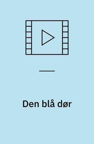 Den blå dør