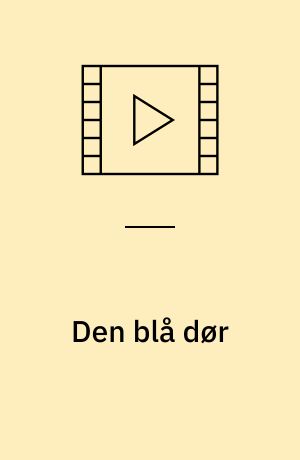 Den blå dør