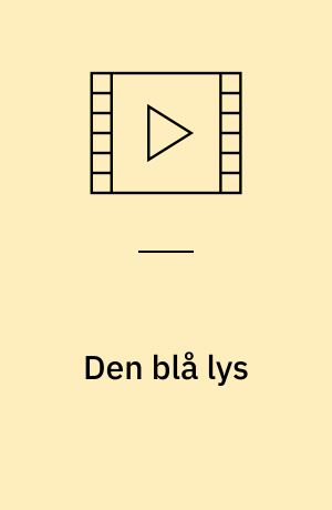 Den blå lys