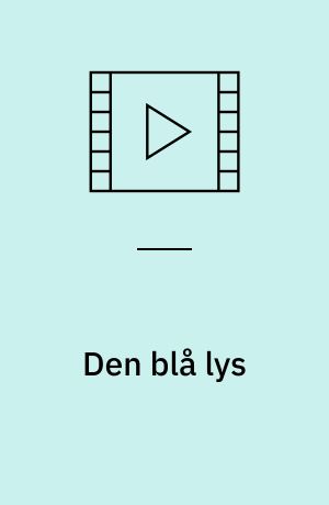 Den blå lys