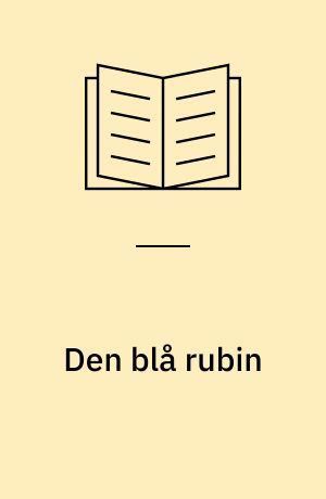 Den blå rubin