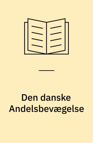 Den danske Andelsbevægelse