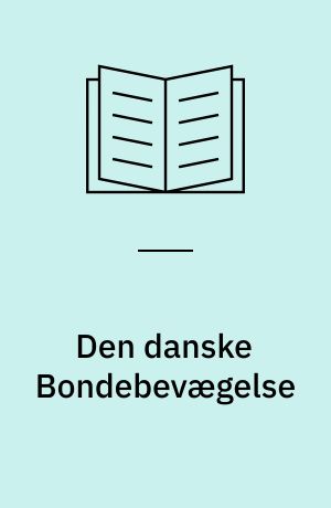Den danske Bondebevægelse