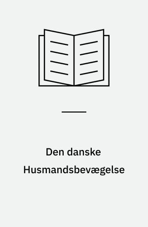 Den danske Husmandsbevægelse