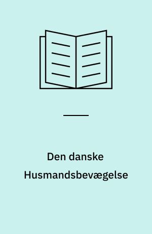 Den danske Husmandsbevægelse