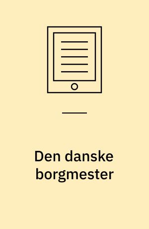 Den danske borgmester