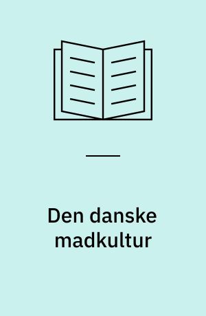 Den danske madkultur