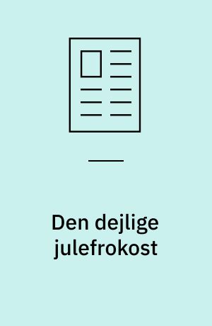 Den dejlige julefrokost
