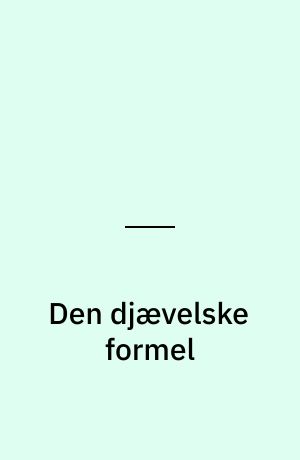 Den djævelske formel