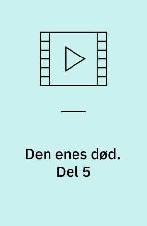 Den enes død. Del 5 : 1932