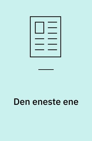 Den eneste ene