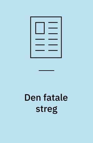 Den fatale streg