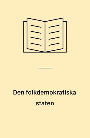 Den folkdemokratiska staten