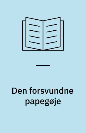 Den forsvundne papegøje