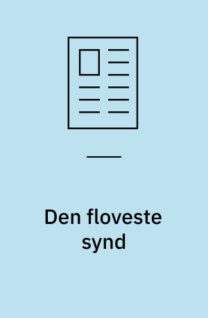 Den floveste synd