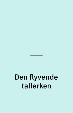 Den flyvende tallerken