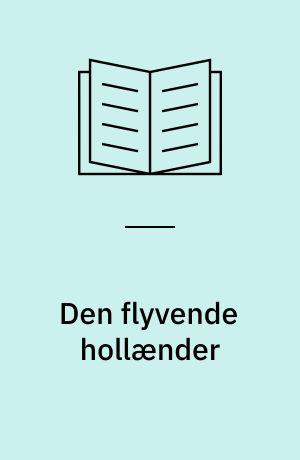 Den flyvende hollænder